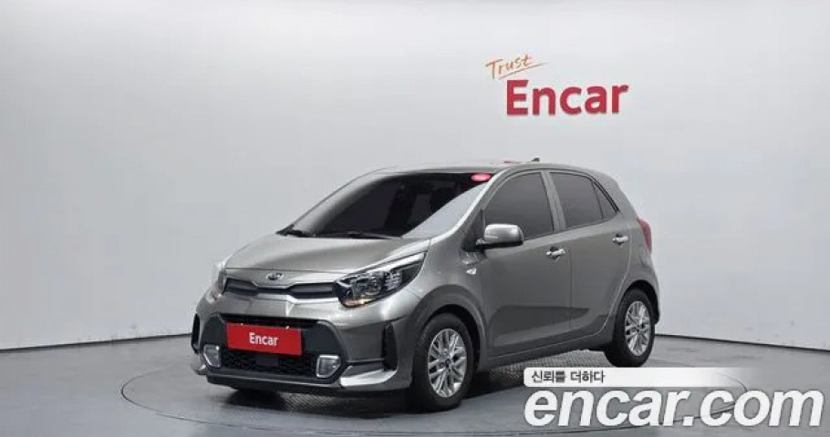 Kia Morning (Picanto) 