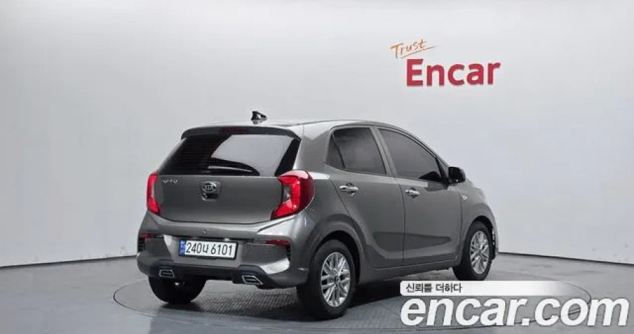 Kia Morning (Picanto) 