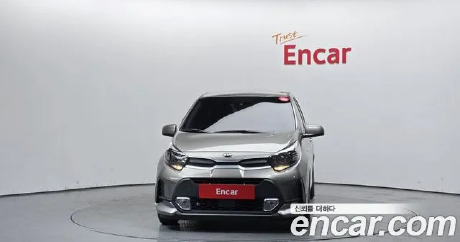 Kia Morning (Picanto) 