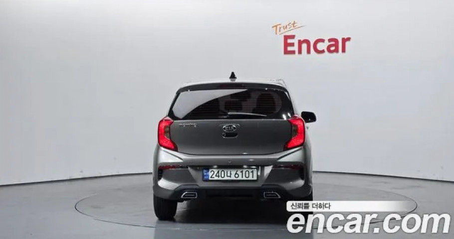 Kia Morning (Picanto) 