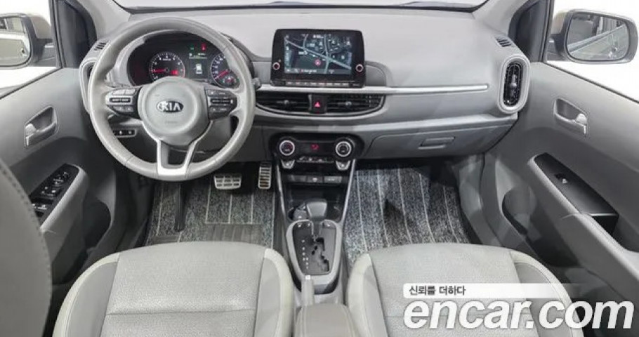 Kia Morning (Picanto) 