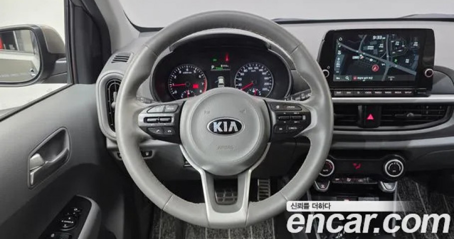 Kia Morning (Picanto) 