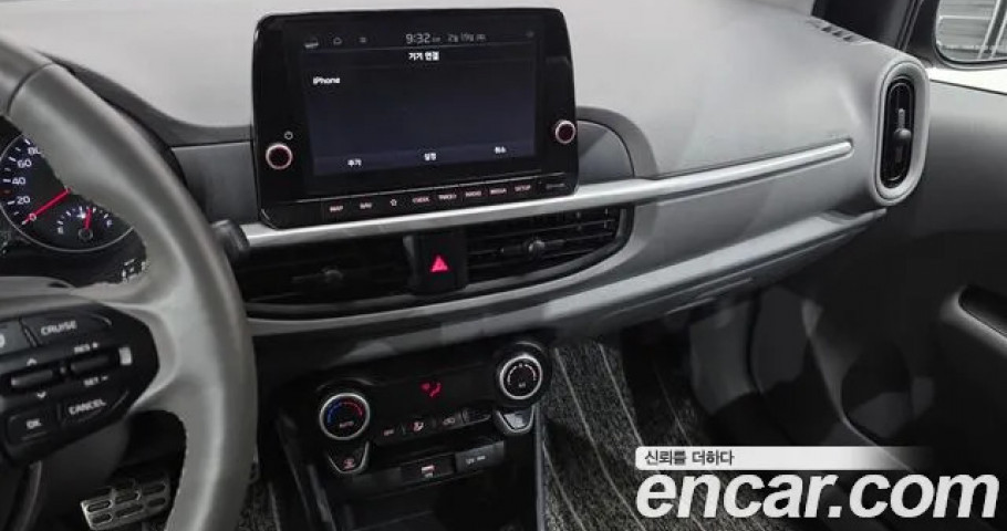 Kia Morning (Picanto) 