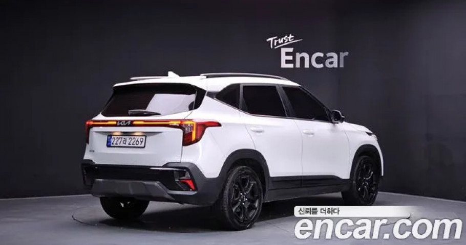 Kia Seltos 