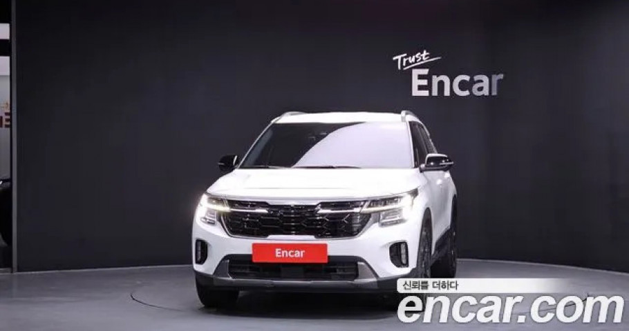 Kia Seltos 