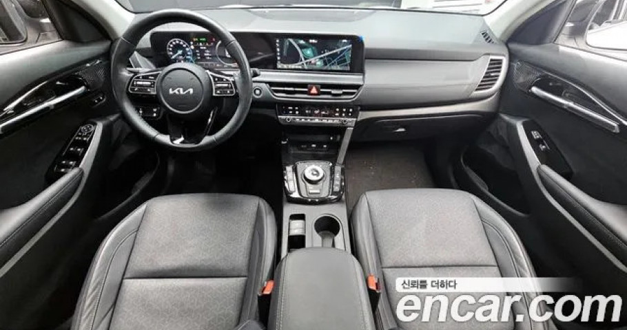 Kia Seltos 