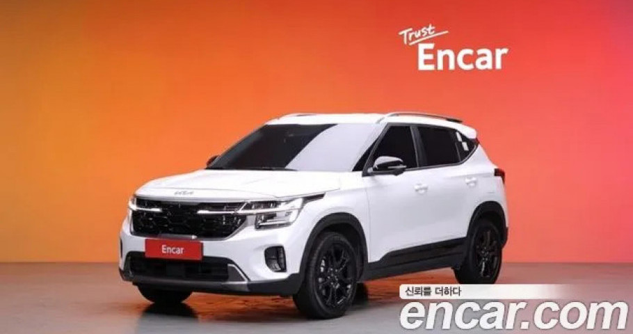 Kia Seltos 