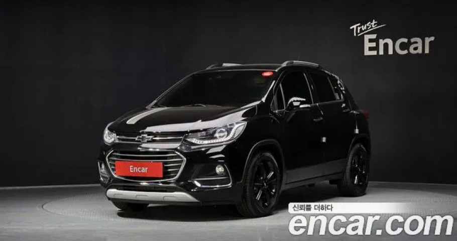 Chevrolet Trax 
