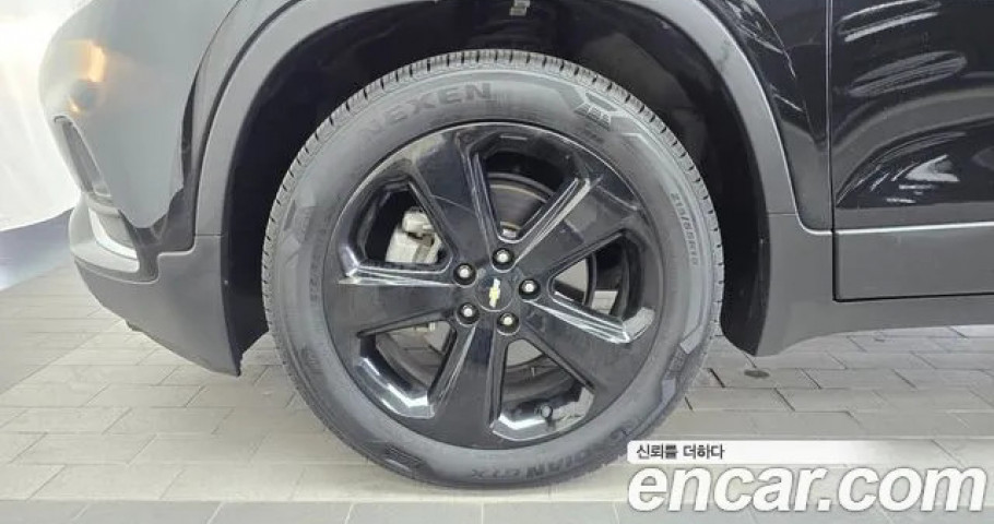 Chevrolet Trax 