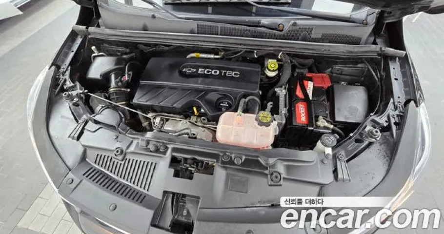 Chevrolet Trax 