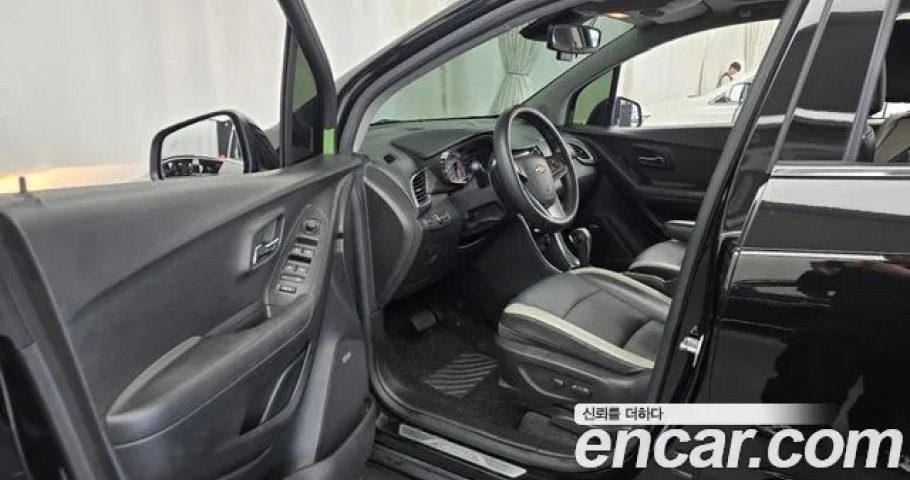 Chevrolet Trax 