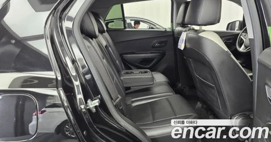 Chevrolet Trax 