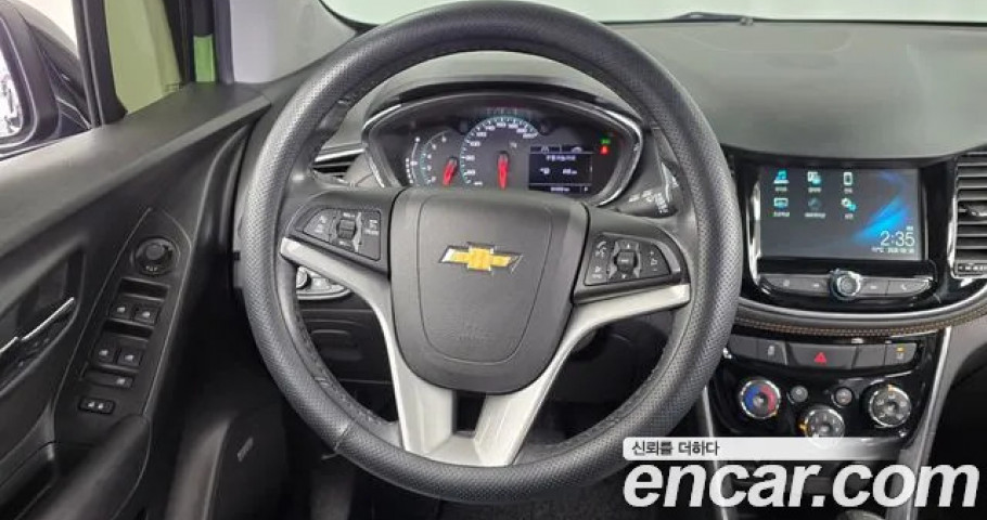 Chevrolet Trax 