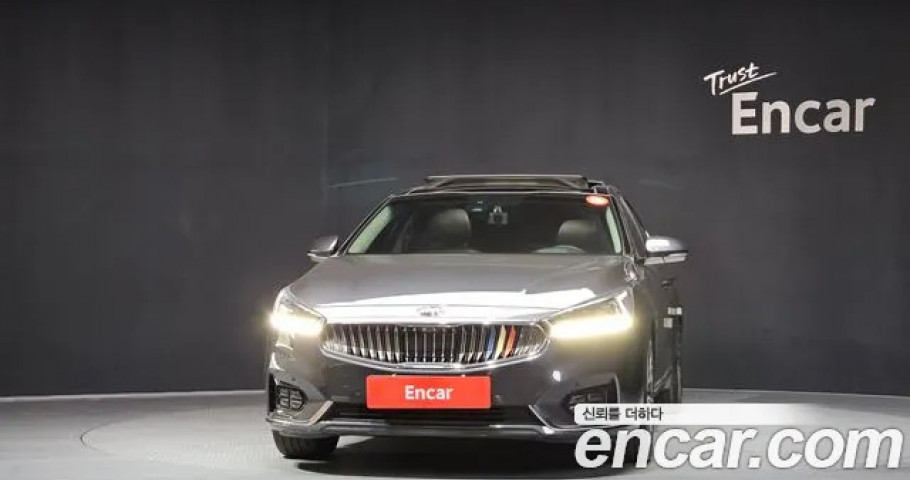Kia K7 
