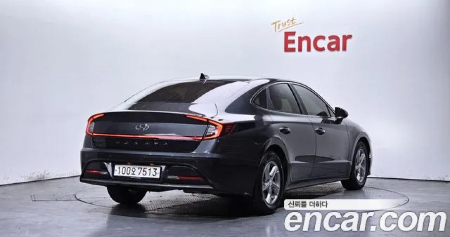 Hyundai Sonata 