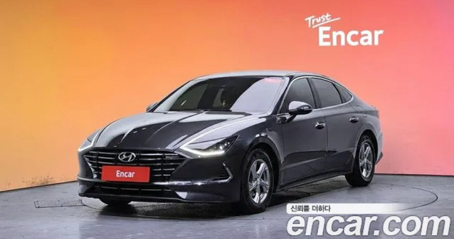 Hyundai Sonata 