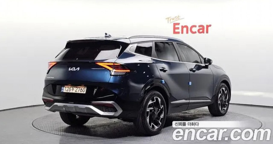 Kia Sportage 