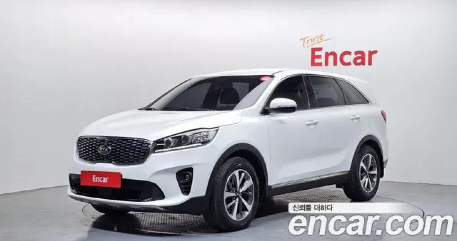 Kia Sorento 