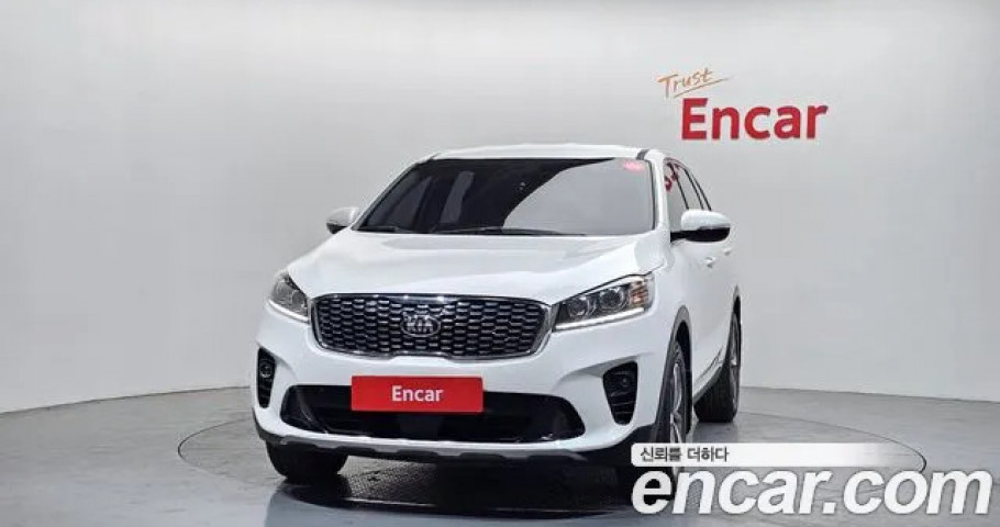 Kia Sorento 