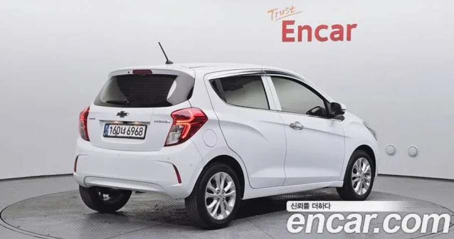 Chevrolet Spark 