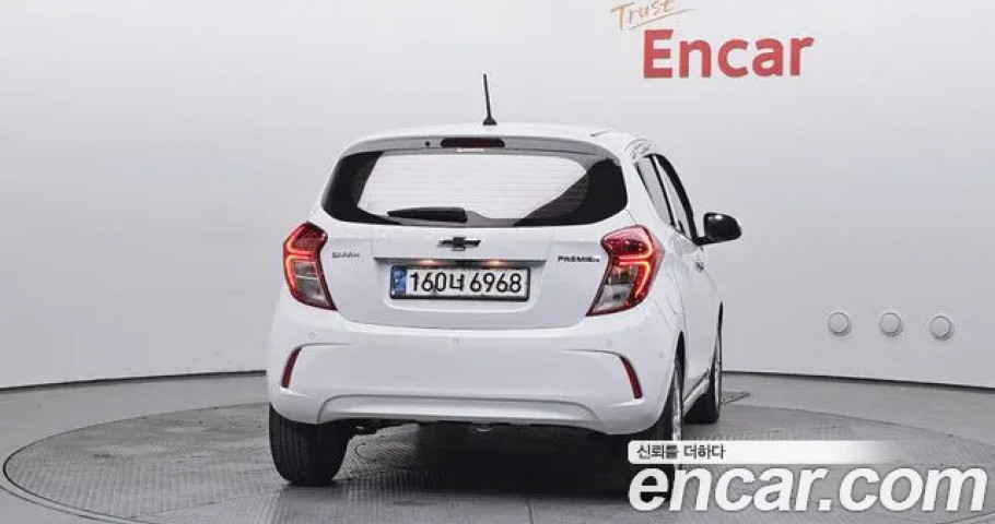Chevrolet Spark 