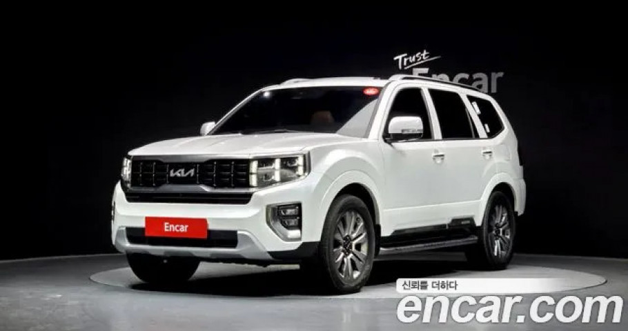 Kia Mohave 