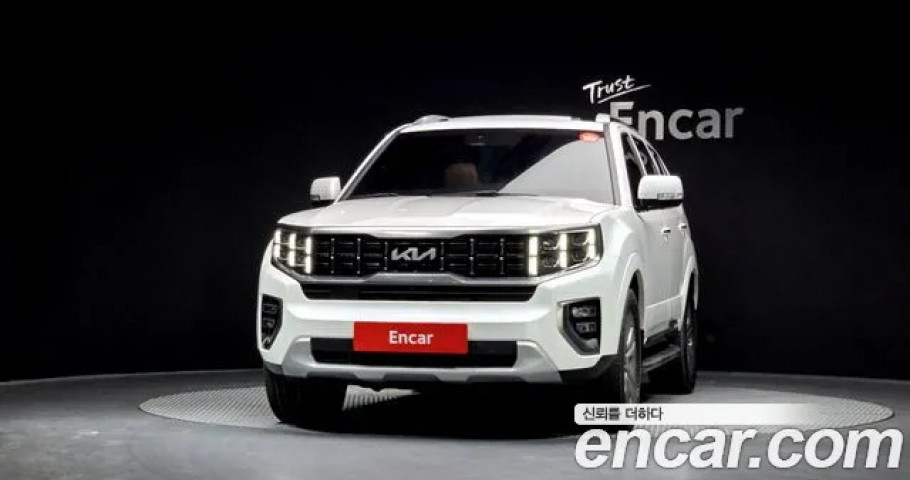 Kia Mohave 