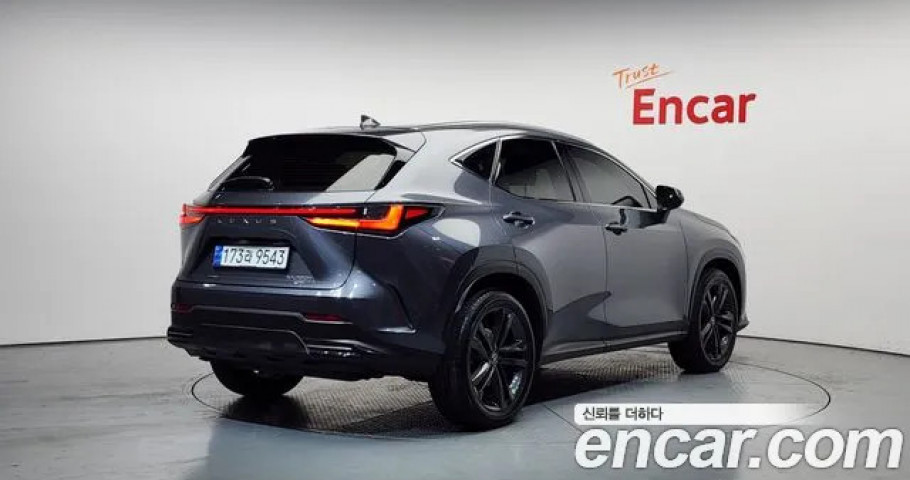 Lexus Nx 