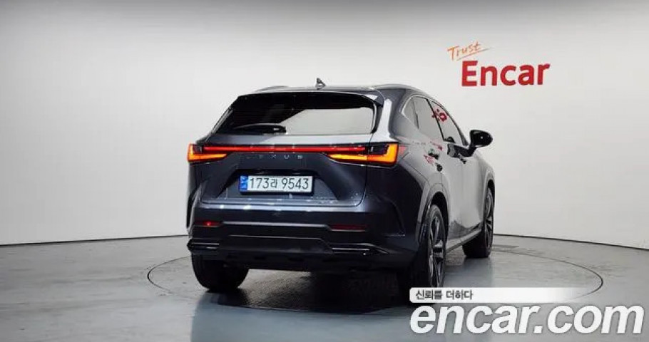 Lexus Nx 