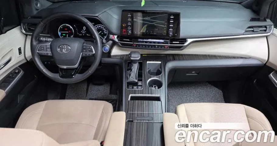Toyota Sienna 