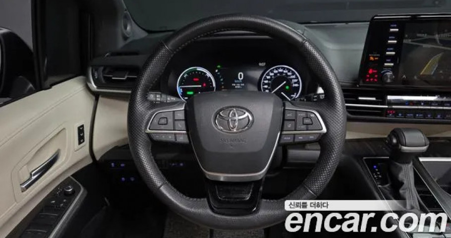Toyota Sienna 