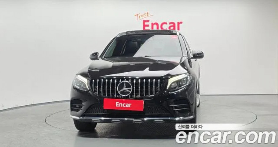 Mercedes-Benz Glc-Class 