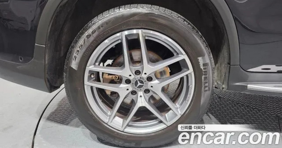 Mercedes-Benz Glc-Class 