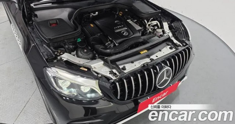 Mercedes-Benz Glc-Class 