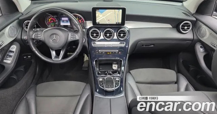 Mercedes-Benz Glc-Class 