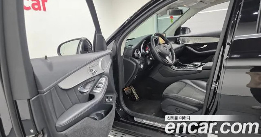 Mercedes-Benz Glc-Class 