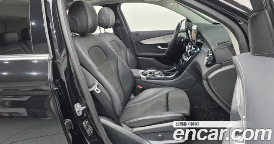Mercedes-Benz Glc-Class 