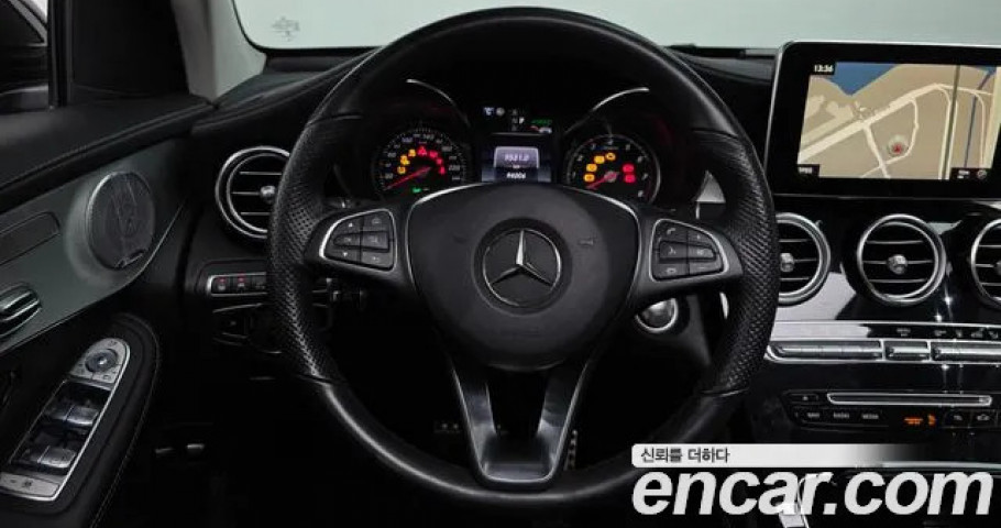 Mercedes-Benz Glc-Class 