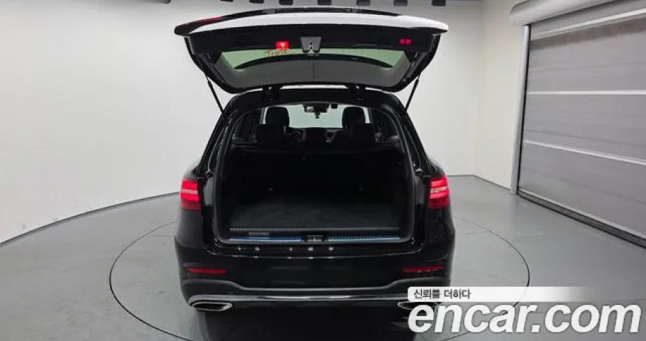 Mercedes-Benz Glc-Class 