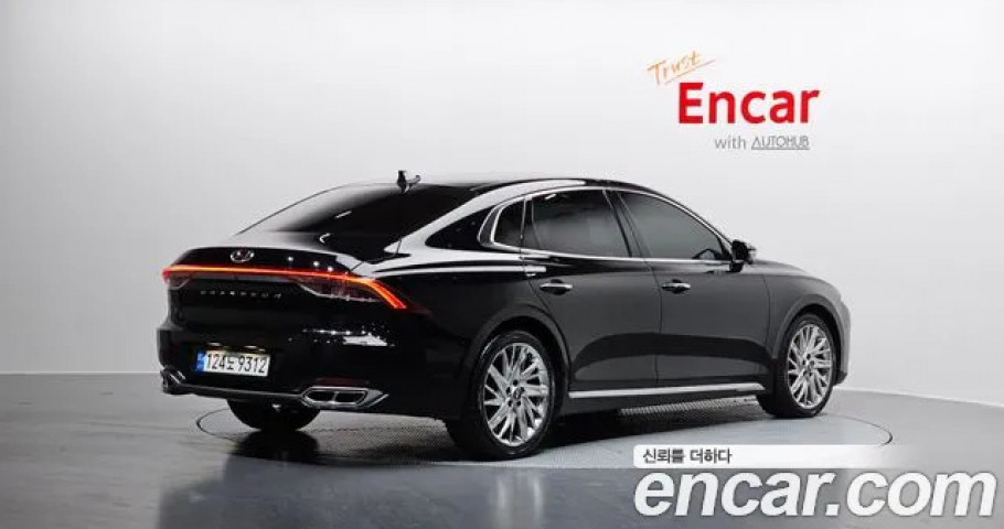 Hyundai Grandeur 
