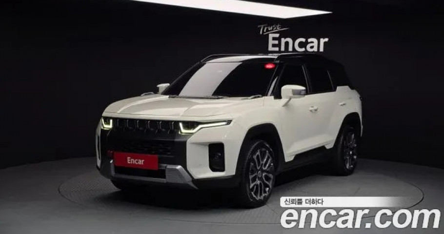 Ssangyong Torres 