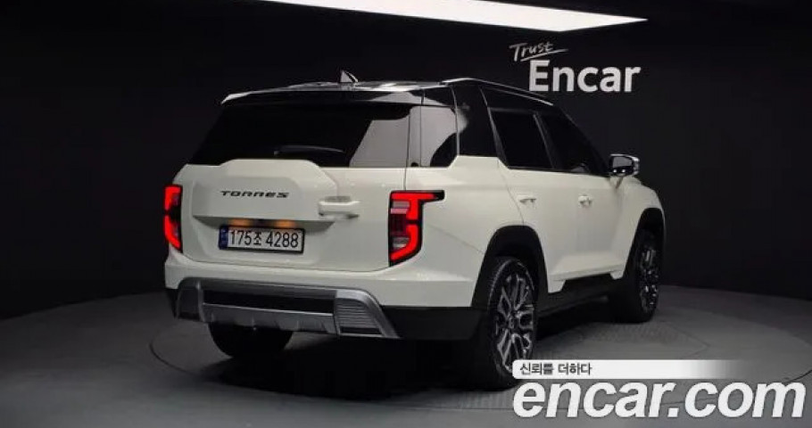 Ssangyong Torres 
