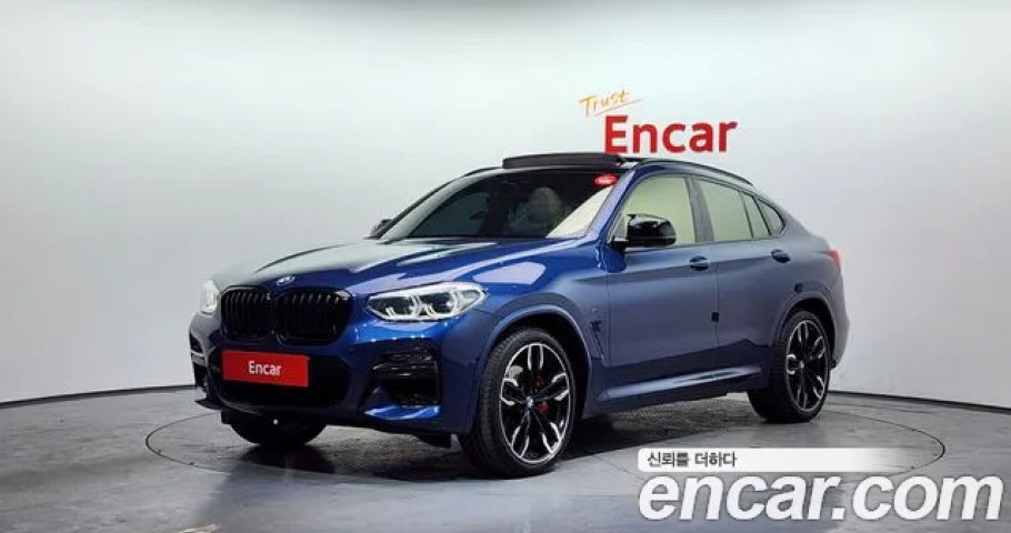 Bmw X4 