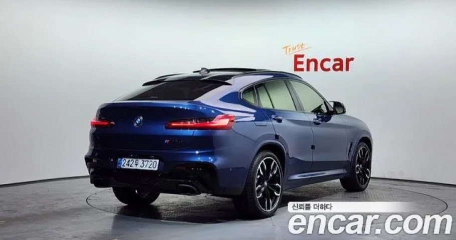 Bmw X4 