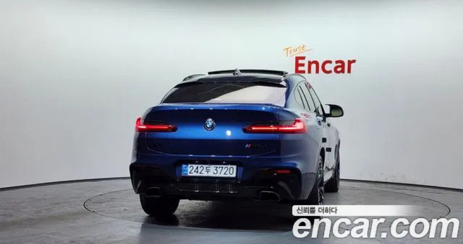 Bmw X4 