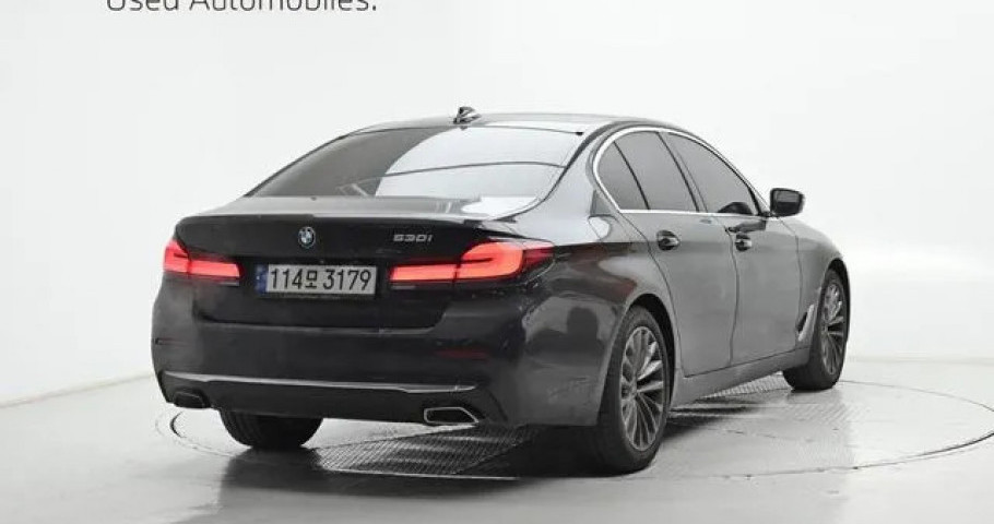 Bmw 5-Series 