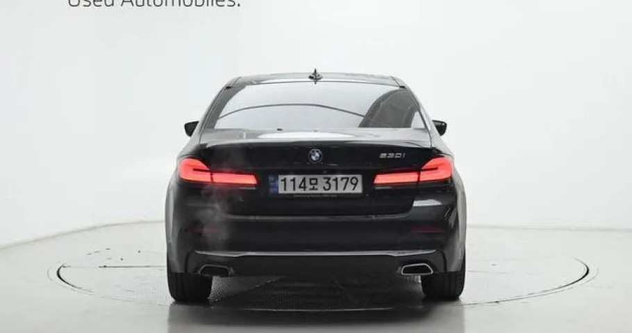 Bmw 5-Series 