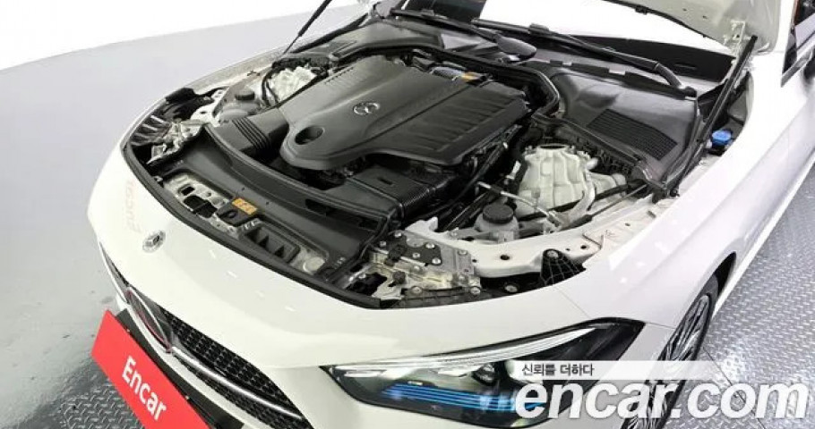 Mercedes-Benz Cle-Class 