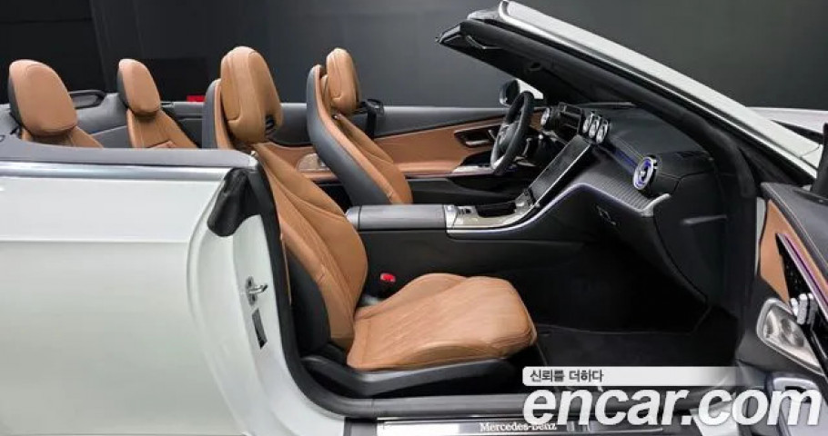 Mercedes-Benz Cle-Class 