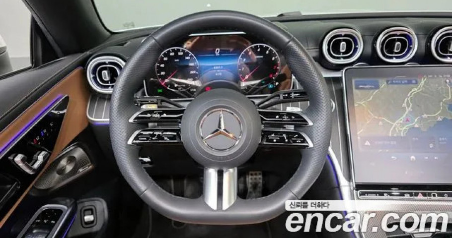 Mercedes-Benz Cle-Class 